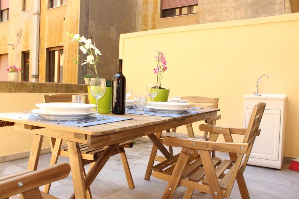 Art Apartment Stazione B فلورنس المظهر الخارجي الصورة