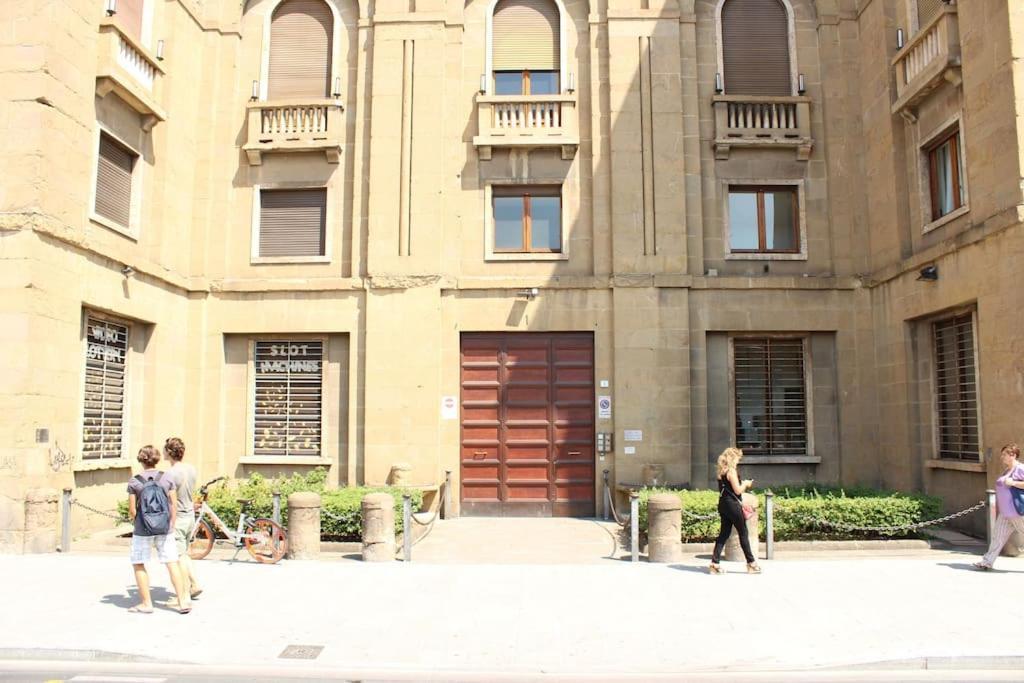 Art Apartment Stazione B فلورنس المظهر الخارجي الصورة