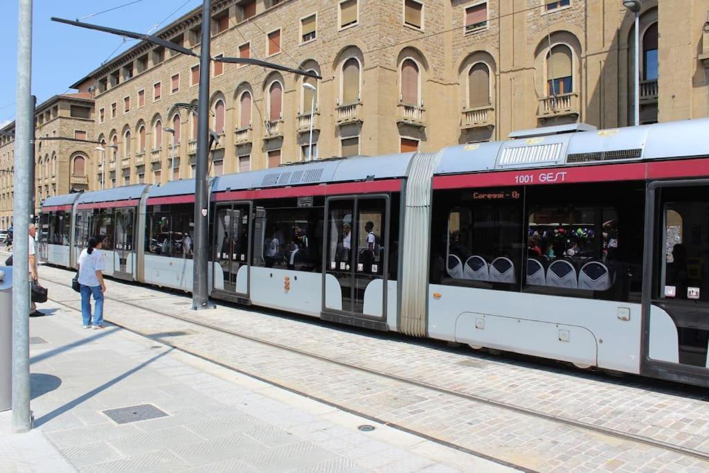 Art Apartment Stazione B فلورنس المظهر الخارجي الصورة