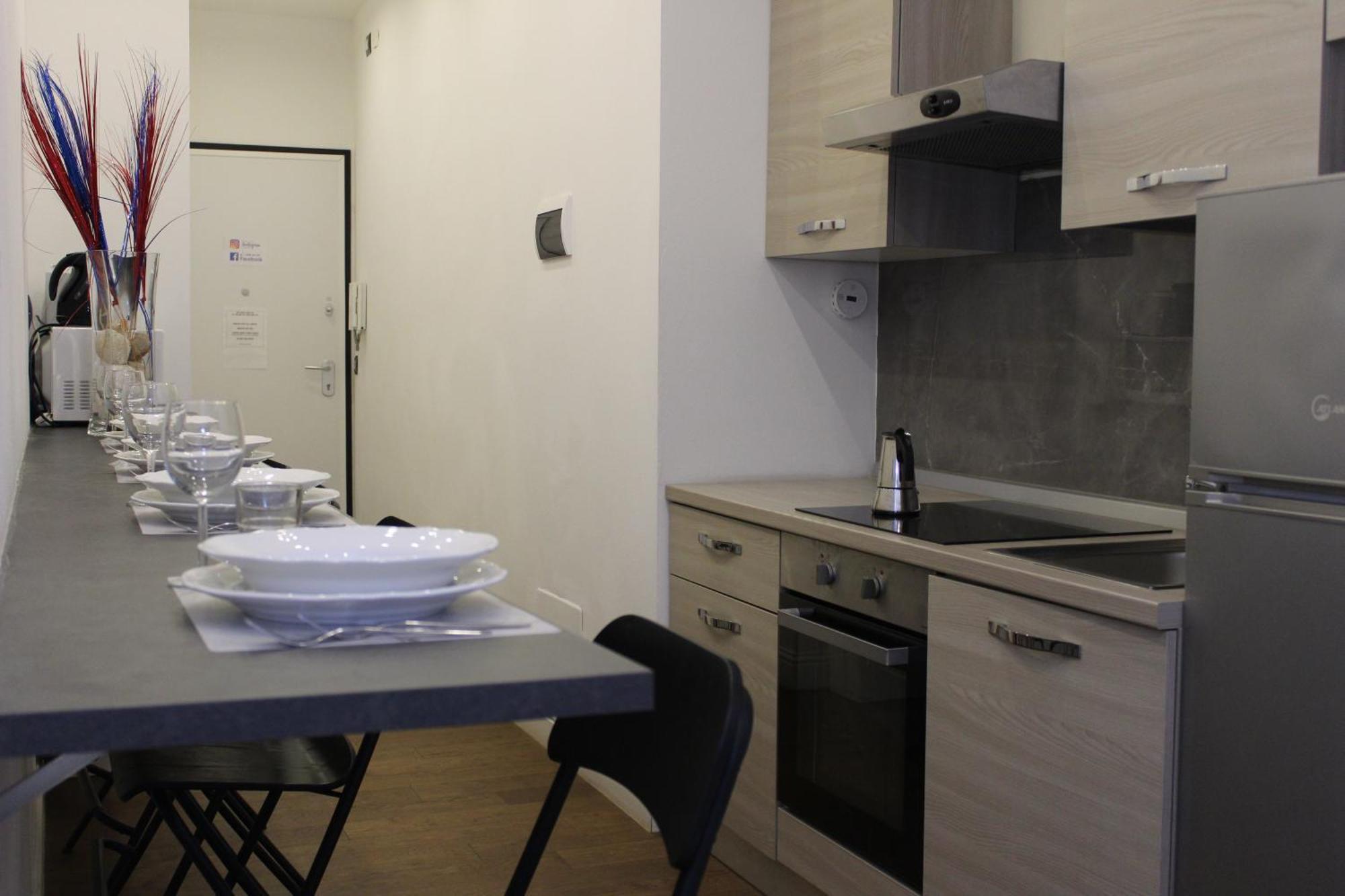 Art Apartment Stazione B فلورنس المظهر الخارجي الصورة