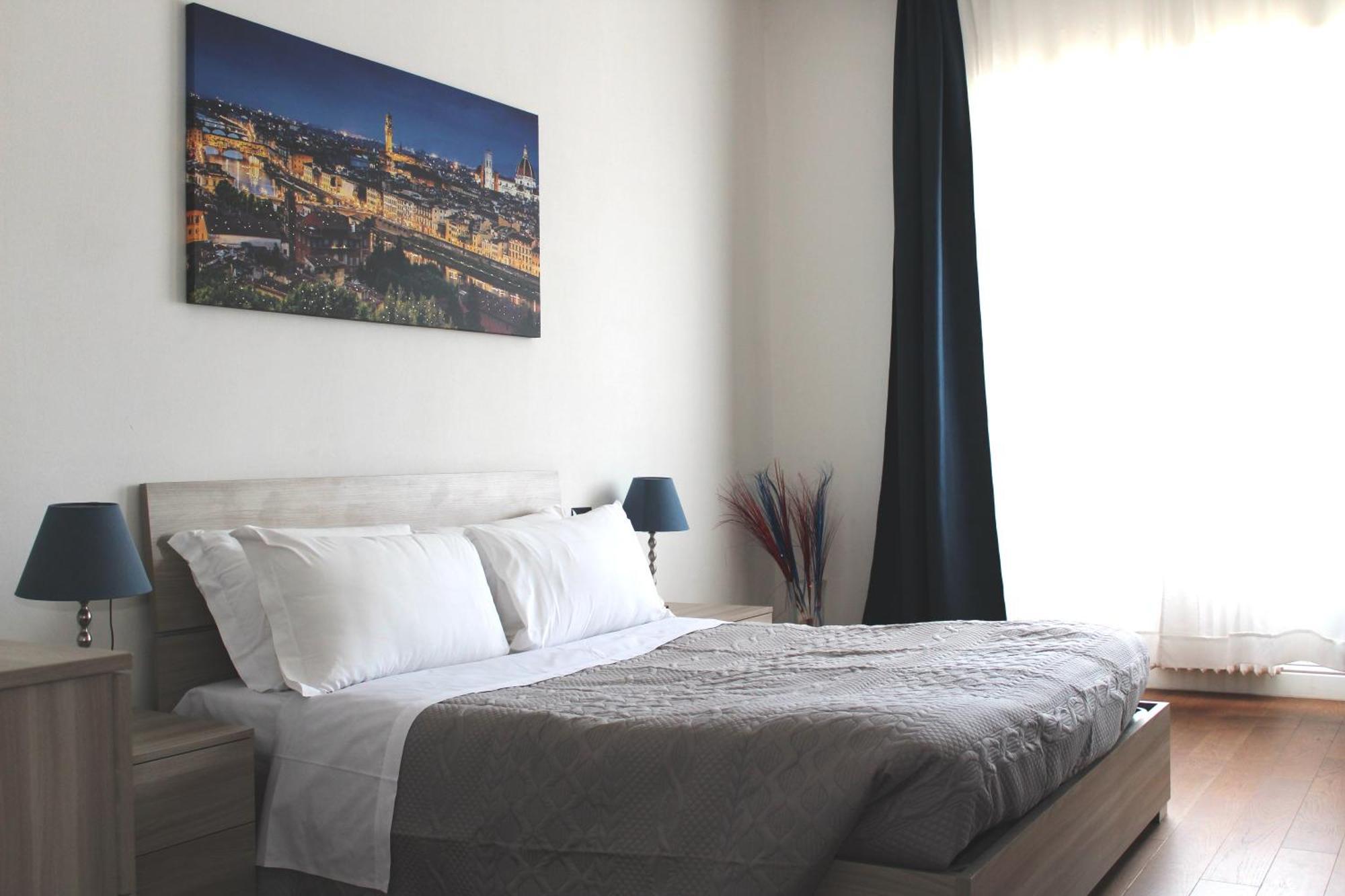 Art Apartment Stazione B فلورنس المظهر الخارجي الصورة