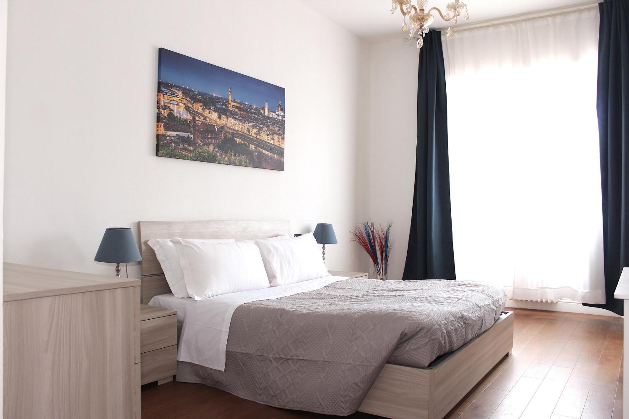 Art Apartment Stazione B فلورنس المظهر الخارجي الصورة